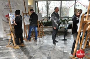 Artystycznie o Pi w planetarium 