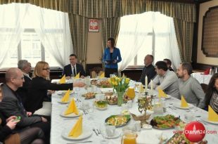 Prezydent na śniadaniu wielkanocnym z dziennikarzami rozmawiał m.in. o Światowych Dniach Młodzieży