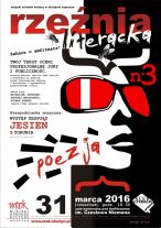 Rzeźnia Literacka nr 3 – poezja już jutro