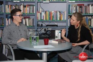 Spotkanie autorskie z Piotrem Senderem odbyło się w Planecie 11