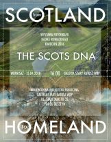 Wystawa „The Scots DNA” Radka Nowackiego od jutra będzie prezentowana w Galerii Stary Ratusz WBP