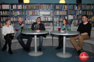 „Kulturalny Zawrót Głowy”  o polskim kinie patriotycznym