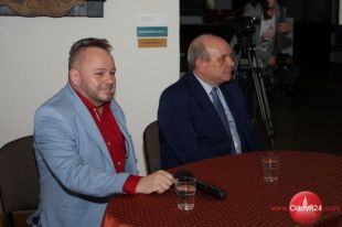 Promocja książki „Zasmakuj w Warmii - rzecz nie tylko o kuchni”  odbyła się w Muzeum Warmii i Mazur 