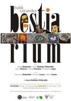 MOK zaprasza na wernisaż wystawy „Bestiarium”