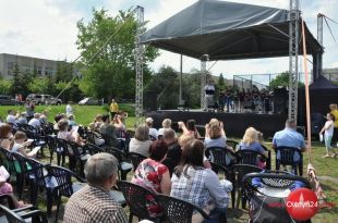 Osiedlisko Kultury tym razem bawiło olsztynian na Jarotach
