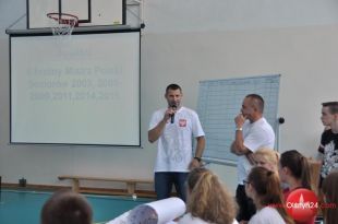 Uczniowie „Gastronomika” powiedzieli sportowi - tak, przemocy - nie