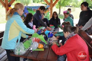 Piknik z Kłobukiem odbył się w Parku Centralnym