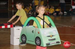 Autoriada na zakończenie ósmej edycji „Rowerowego Autochodzika” 