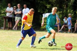 Hokejowy wynik w Naterkach