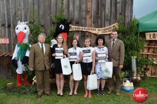 Spotkanie Przyjaciół Lasu w „Garncarskiej Wiosce”