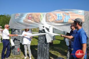 Olsztynianie bawili się na Nocy Świętojańskiej w Parku Centralnym