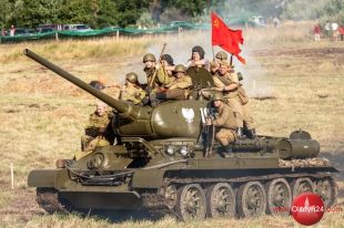 Mazurski Piknik Militarny „Walkiria” 2016 już w ten weekend