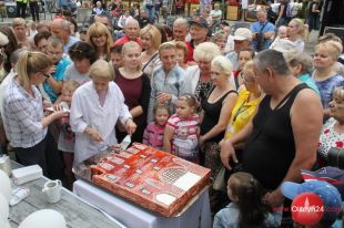Stowarzyszenie „Starówka Razem”  zaznaczyło swoją obecność na Dniach Jakubowych