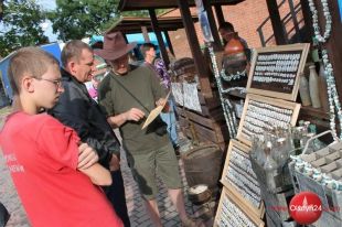 Piwowarskie święto w Dywitach