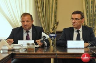 Nowy zastępca prezydenta Olsztyna oficjalnie powitany