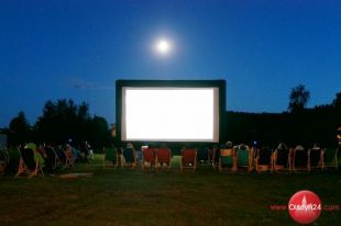 Powiatowe Kino pod Gwiazdami strzałem w dziesiątkę!