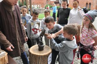 Wakacje pożegnały Kopernika „łzami” 