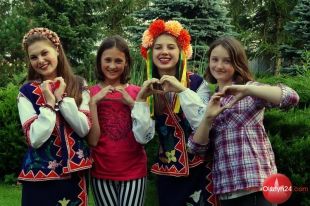 Integracja przez taniec