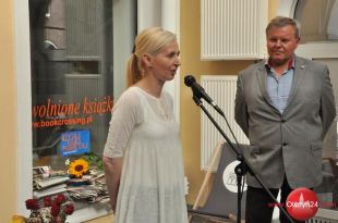 „70 lat Aeroklubu Warmińsko-Mazurskiego” okiem Marioli Grzegorczyk w WBP