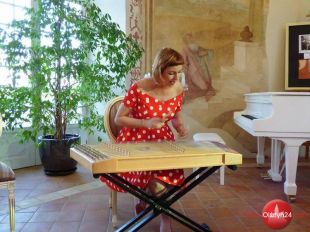 Koncert Ani Brody na pożegnanie lata odbył się w Oranżerii Kultury