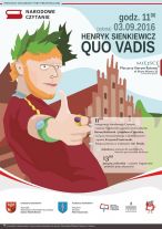 Naród będzie czytał Sienkiewicza już w sobotę