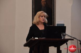 Pierwsze powakacyjne spotkanie z cyklu Cavata na olsztyńskim zamku odbyło się w MWiM