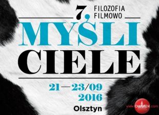 O filozofii filmowo po raz siódmy już jutro