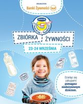 Bank Żywności w Olsztynie zaprasza do udziału w Ogólnopolskiej Zbiórce Żywności Podziel się Posiłkiem 