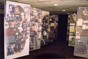 Wystawa „WOJNA PO WOJNIE” od jutra w WBP