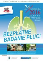 Zbadaj płuca w starostwie