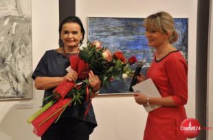 Wystawę „Tożsamość zapisana” Izabelli Janiszewskiej-Obarek prezentuje BWA 