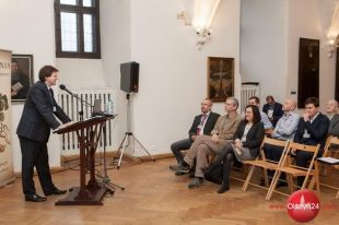 W Muzeum Warmii i Mazur o odkryciach archeologicznych w Barczewku