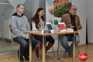 Katarzyna Matwiejczuk i Jakub Michalczenia zwycięzcami konkursu „Olsztyński Debiut 2016”