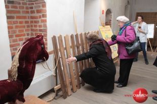 Andrzejkowe wróżby w Muzeum Warmii i Mazur