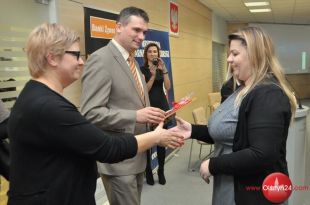 Bank Żywności w Olsztynie podziękował za wsparcie