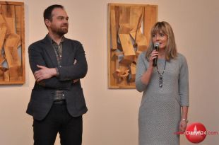 „Bionty” Adama Cieślaka prezentuje BWA Galeria Sztuki