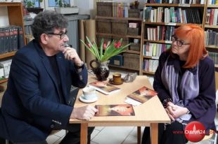 Z Ewą Bułgajewską-Grygiel o debiucie w roli poetki 