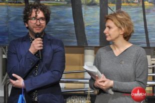 „Panoramę Miodówka” prezentuje Galeria Stary Ratusz WBP