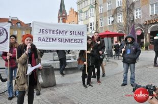 W Olsztynie trwa Manifa 2017