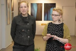 Klaudia Ka i Karolina Jarosławska „W głębi”