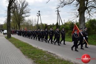 OSP w Olsztynku ma 120 lat!