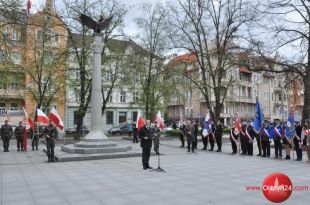 Narodowy Dzień Zwycięstwa w Olsztynie