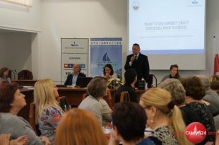 Debata o prawach pacjenta w starostwie