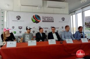 Elemental Tri Series Olsztyn rozpocznie sezon sportowy w Olsztynie