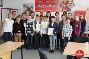 Znamy finalistów Olimpiady Ekologicznej Szalonego Krasnoluda
