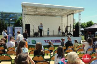 Festyn „Rodzinnie, Zdrowo i Bezpiecznie” na Pieczewie