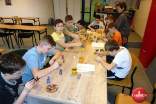 Szalony Krasnolud oferuje cykl warsztatów modelarskich dla dzieci i młodzieży