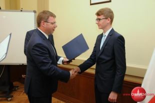 Reprezentanci na Sejm Dzieci i Młodzieży z nominacjami