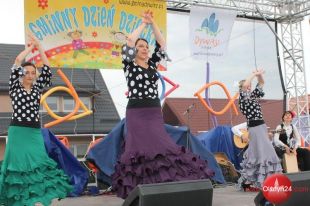 Radosny Dzień Dziecka w Dywitach