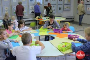 BWA zaprasza na artystyczne warsztaty rodzinne